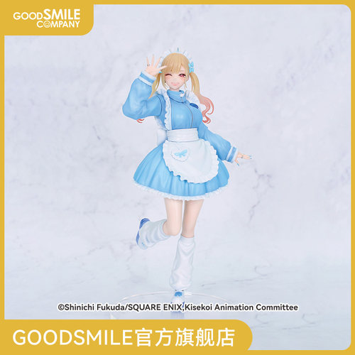 【GSC补款】Vivit手办 喜多川海梦 运动服女仆Ver. 手办模玩