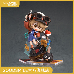 【GSC现货】Qset+ 星锑 重返未来:1999 手办模玩