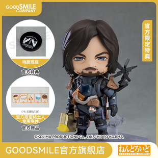 死亡搁浅2：冥滩之上 山姆 粘土人 附特典 GSC预售定金