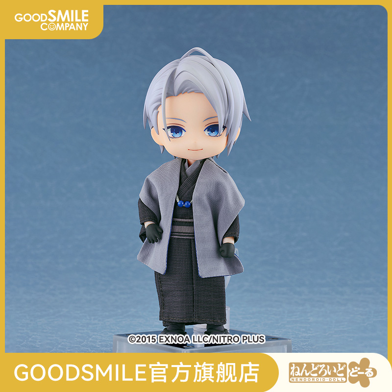 【GSC预售定金】粘土娃 山姥切长义/服装套组 轻装Ver. 手办模玩