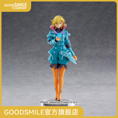 【GSC预售定金】TV动画《古诺希亚》 赛思 无比例手办 手办模玩