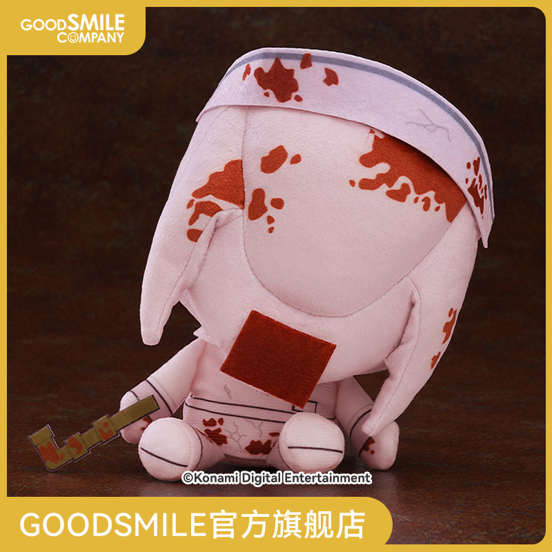 【GSC补款】手掌玩偶 气泡头护士 寂静岭2 手办模玩