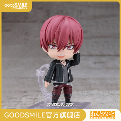 【GSC现货】粘土人 狗丸透真 IDOLiSH7 手办模玩