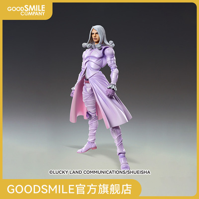 【GSC现货】超像可动「法尼·瓦伦泰 Second」JOJO的奇妙冒险