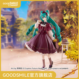 Trio 初音未来系列 Try 典雅少女 Figure GSC补款