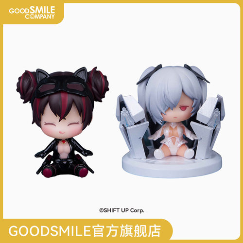 【GSC补款】BabyBoom系列 坎西:逃生女王/灰姑娘 胜利女神:NIKKE