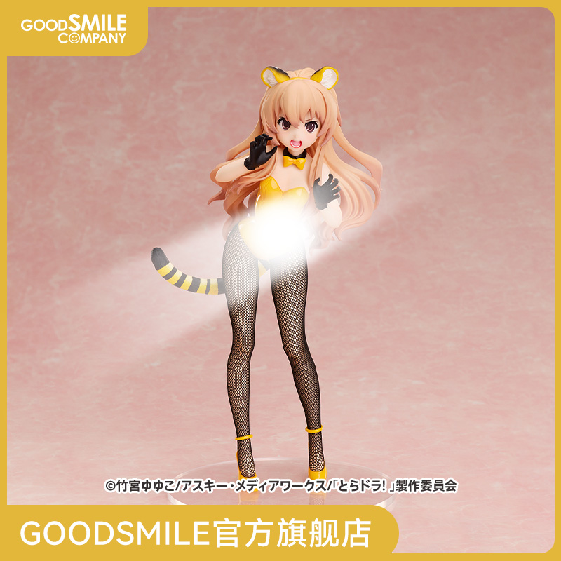 【GSC现货】1/6标准比例 逢坂大河 TIGER Ver.龙与虎 手办模玩