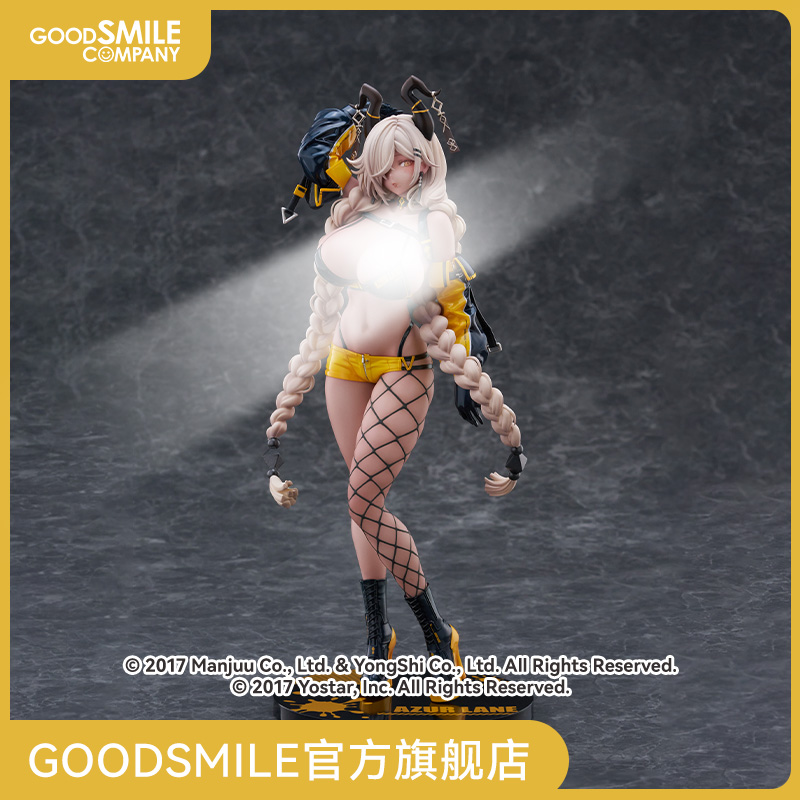 【GSC预售定金】1/7标准比例 鳂 Anime Expo 2024 Ver. 碧蓝航线