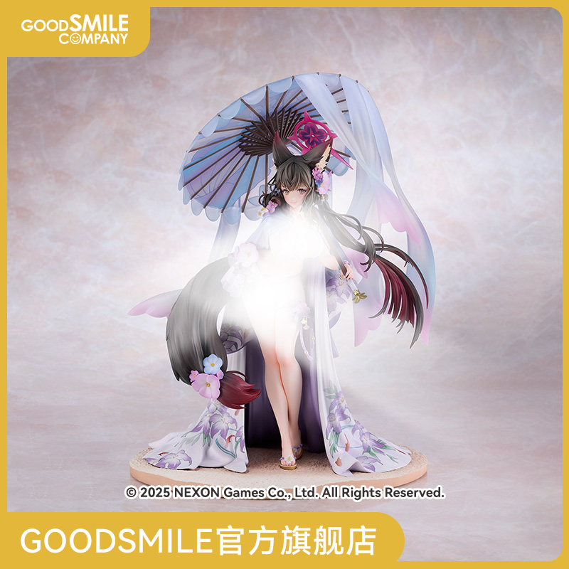 【GSC补款】1/7标准比例 若藻（泳装）蔚蓝档案 手办模玩