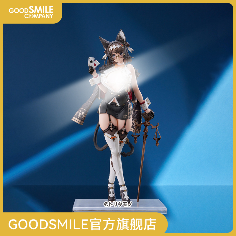 【GSC预售定金】1/7标准比例 ALICE酱 手办模玩