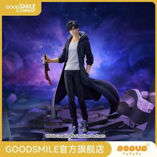 【GSC补款】POP UP PARADE 水篠旬 L size TV动画《我独自升级》