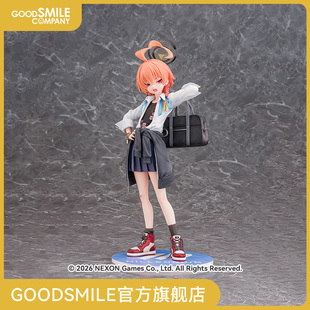 【GSC预售定金】1/7标准比例 妮露（制服）蔚蓝档案 手办模玩