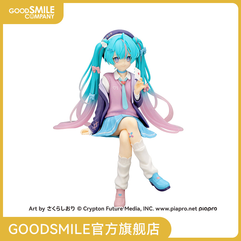 【GSC补款】初音未来 泡面压手办 - 恋爱西装外套 海军蓝ver.