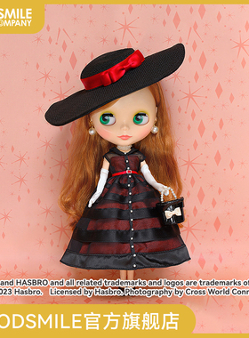 【GSC现货】Blythe Brenda’s Extraordinary Day