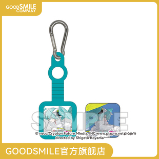 【GSC现货】塑料瓶扣环/雨伞标签吊饰RACING MIKU 2022Ver002