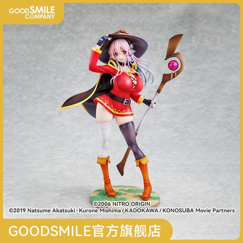 thumbnail for [GSC In Stock] 1.7 Standard Scale Super Sony Zi Huihui Ver. Figurines and imitations