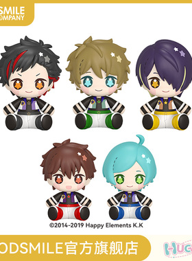 【GSC预售定金】Huggy Good Smile偶像梦幻祭2 流星队 多款可选