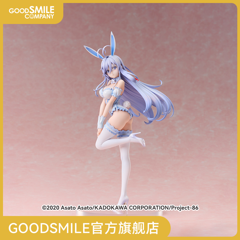 【GSC预售定金】1/7标准比例 蕾娜 兔女郎Ver. 手办模玩