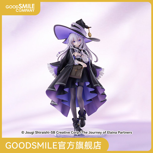 【GSC预售定金】1/7标准比例 伊蕾娜 魔女之旅 手办模玩