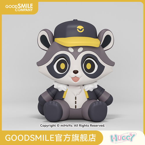 【GSC预售定金】Huggy Good Smile 球棒浣熊 崩坏：星穹铁道