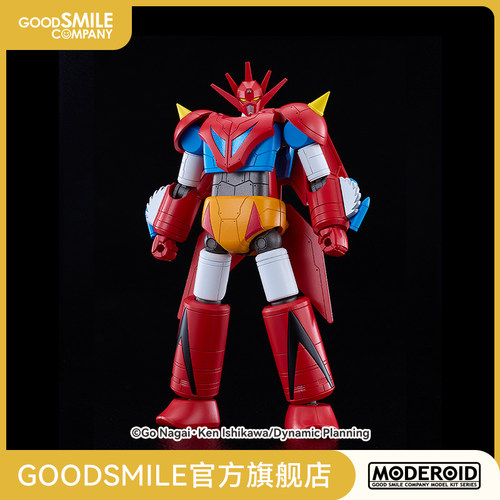 【GSC预售定金】MODEROID 迷你合体变形 盖塔龙