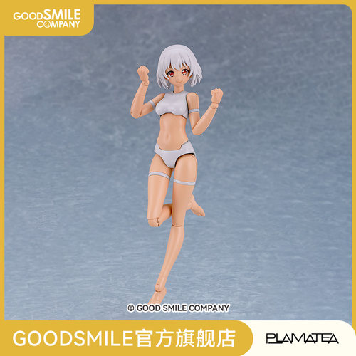 【GSC现货】PLAMATEA Muse Body:Ichika C型 手办模玩