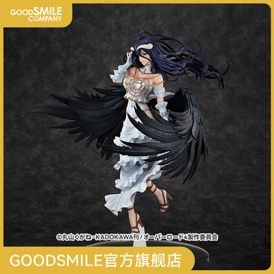 【GSC预售定金】1/7标准比例 雅儿贝德 羽翼Ver. OVERLORD Ⅳ