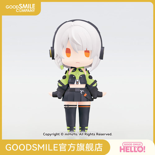 【GSC补款】HELLO! GOOD SMILE 安比·德玛拉 绝区零 手办模玩