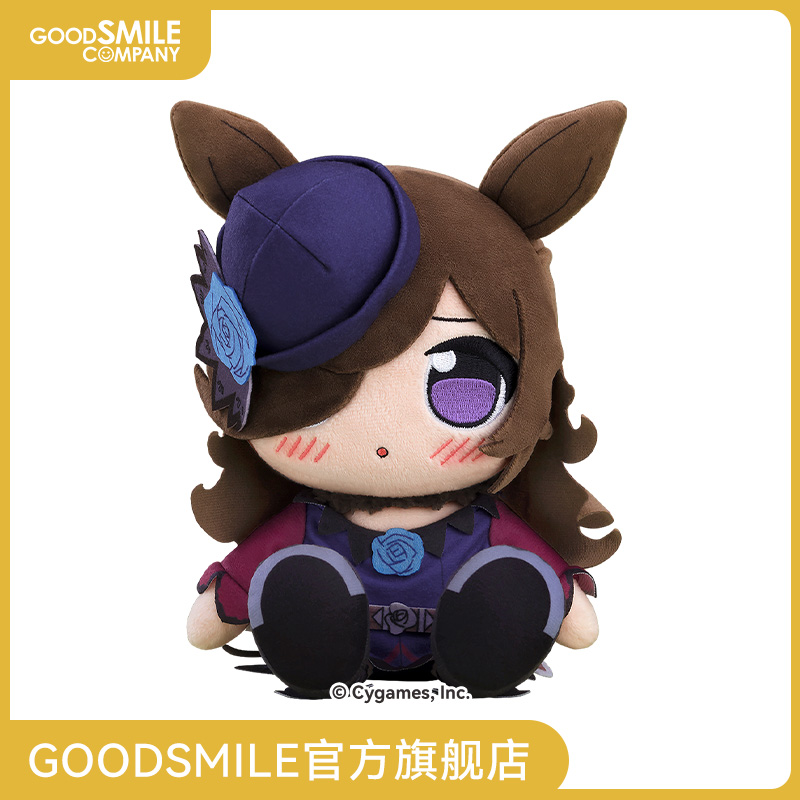 【GSC补款】KURIPAN 毛绒玩偶 米浴 赛马娘 手办模玩