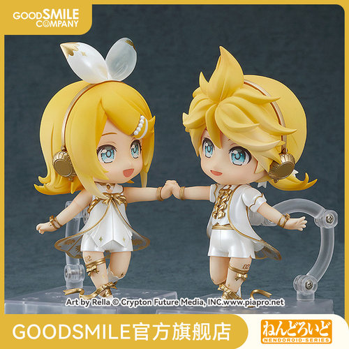 粘土人镜音连/镜音铃交响乐