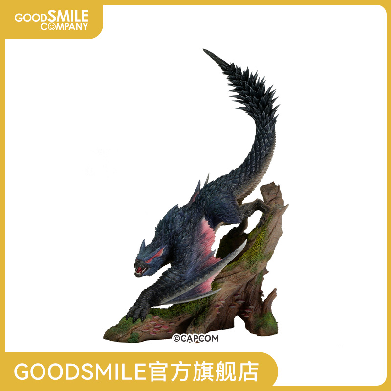 【GSC预售定金】Capcom Figure Builder Creator's Model 迅龙