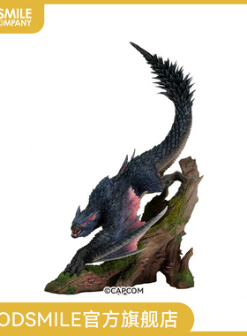 【GSC预售定金】Capcom Figure Builder Creator's Model 迅龙