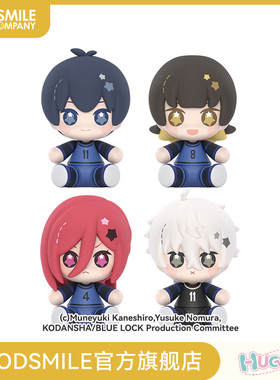 【GSC现货】Huggy Good Smile  贴贴 蓝色监狱 多款可选