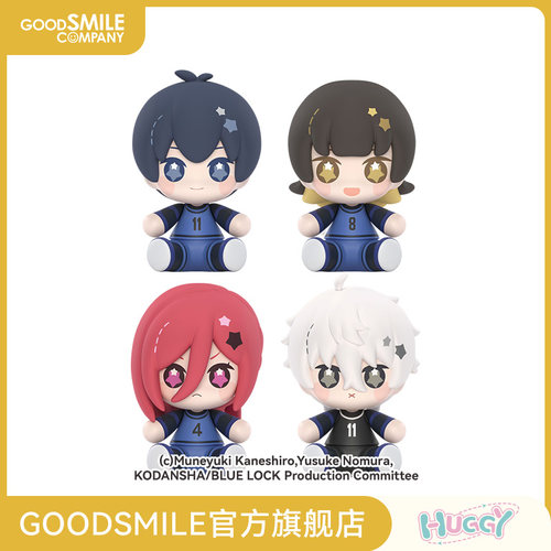 HuggyGoodSmile贴贴