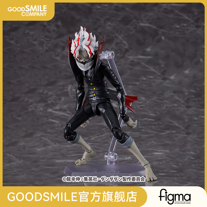 【GSC补款】figma 高仓健（变身）当哒当 手办模玩