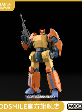 【GSC预售定金】MODEROID 无限卡利班 特装机兵多尔巴克 手办模玩