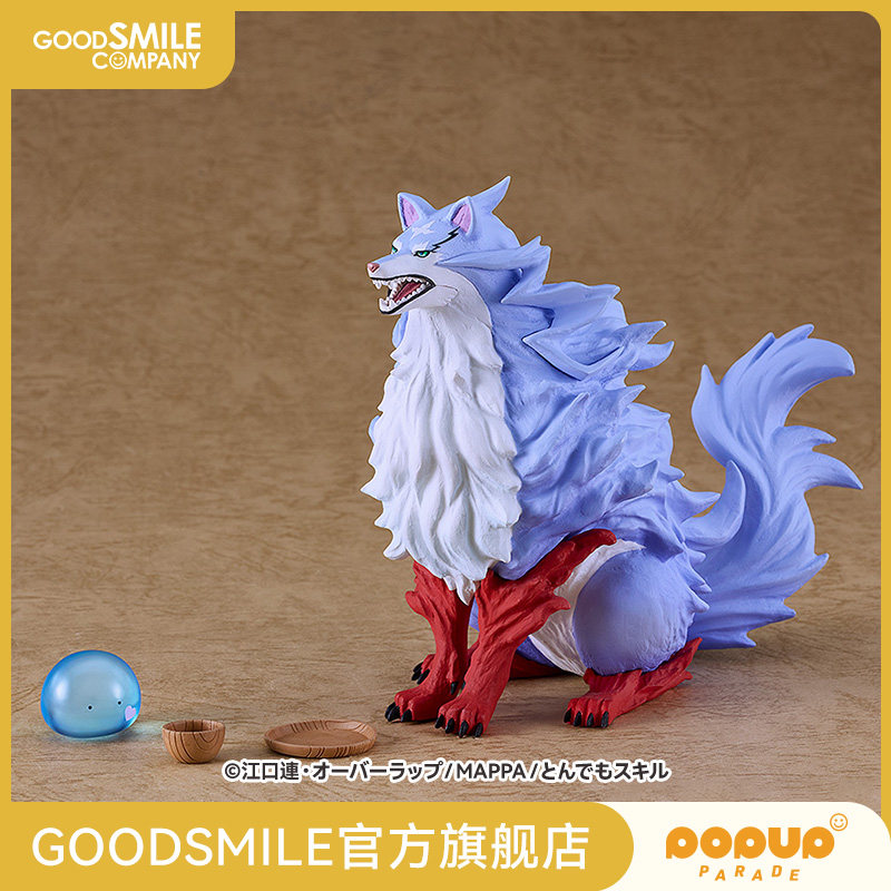 【GSC预售定金】POP UP PARADE Swacchao! 菲尔和小水 手办模玩