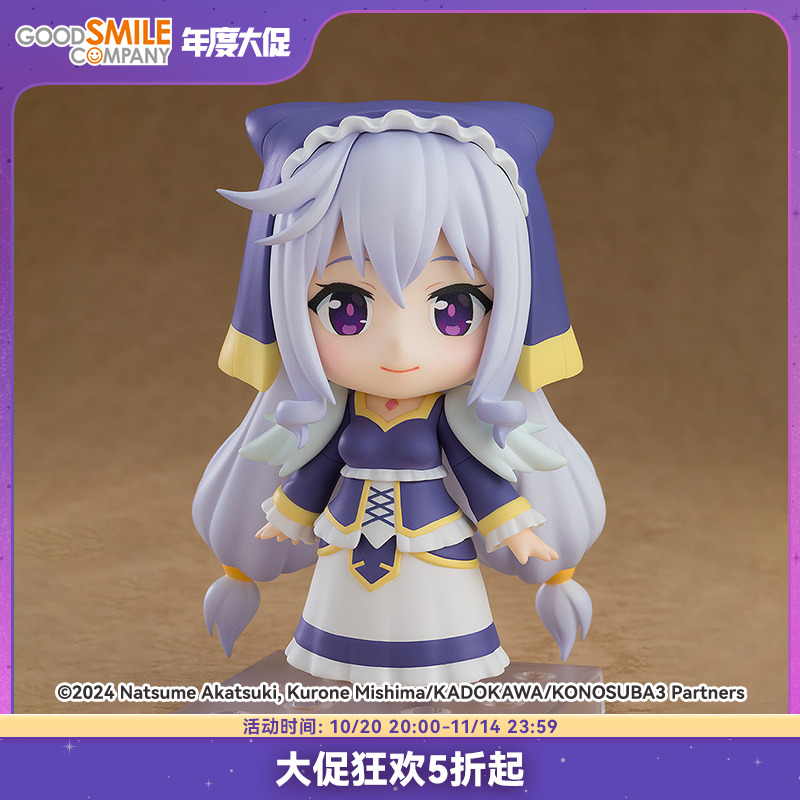 粘土人爱丽丝手办模玩