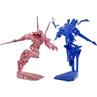 【GSC现货】PLAMAX MF-74 雷兹纳&撒卡鲁多 V-MAX色Ver. 手办模玩