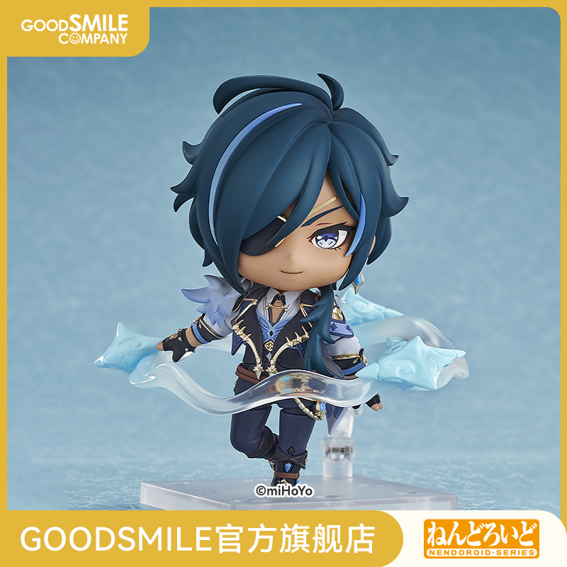 【GSC预售定金】粘土人 凯亚 原神 手办模玩