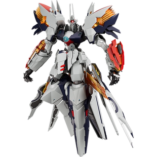 【GSC现货】MODEROID Linebarrel Overdrive 武装机甲 手办模玩