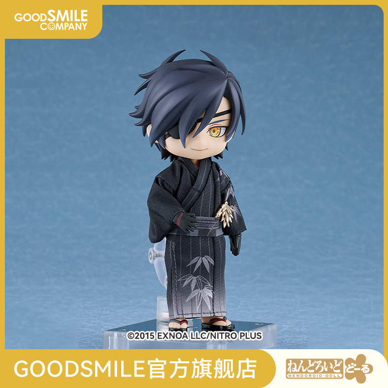 【GSC预售定金】粘土娃 烛台切光忠/服装套组 轻装Ver. 手办模玩