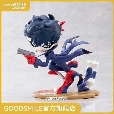 【GSC现货】PalVerse Palé. 女神异闻录5 战略版 Joker 手办模玩