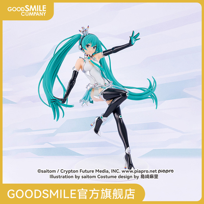 【GSC补款】Reincarnation Racing Miku 2013 Ver. 手办模玩