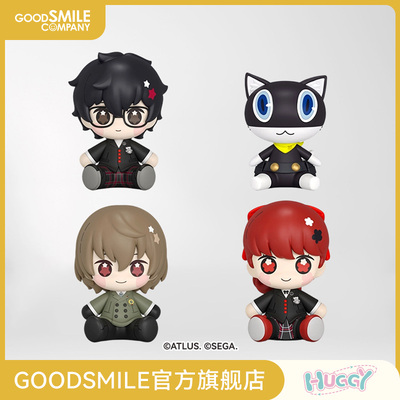【GSC补款】Huggy Good Smile P5R 多款可选 手办模玩