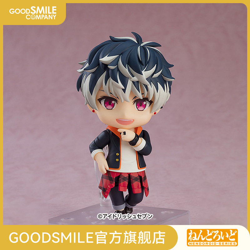 【GSC现货】粘土人 百 IDOLiSH7 手办模玩