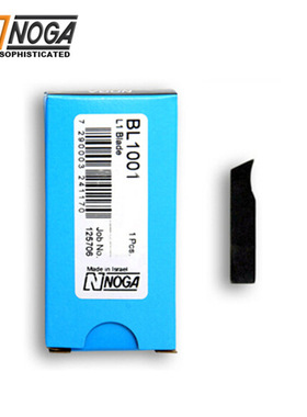 NOGA诺佳|45度导向修边器NG3800 适配刀头BL1001 刀杆LH1000