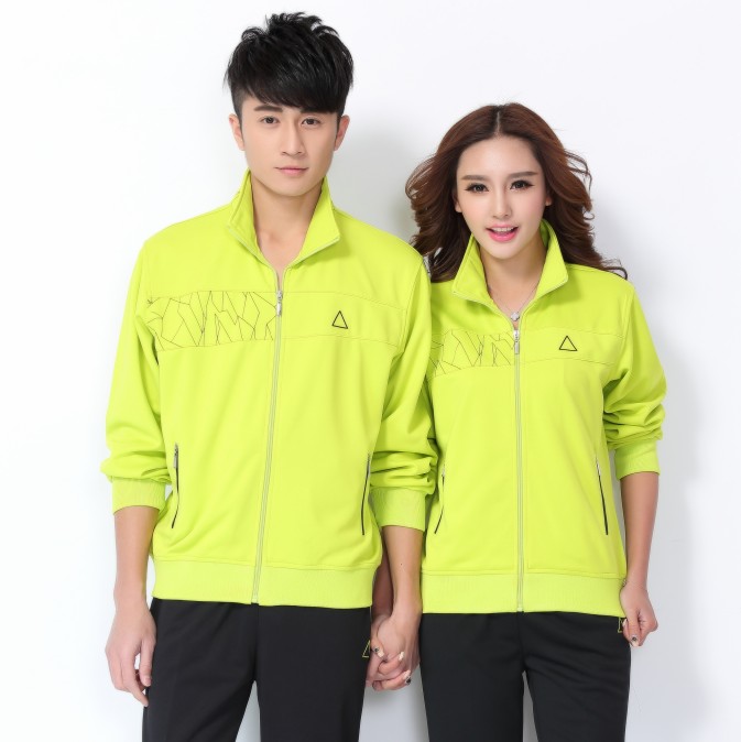 情侣运动套装春秋季男女休闲运动服时尚卫衣两件套运动装