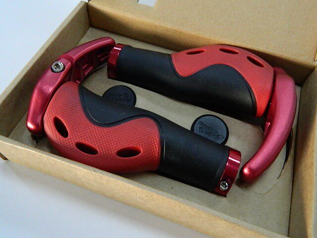 Poignées de vélo PROPALM - Ref 2342815 Image 4