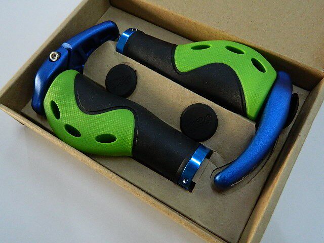 Poignées de vélo PROPALM - Ref 2342815 Image 5